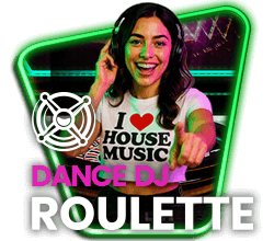 Dance DJ รูเล็ตสด จีคลับ999