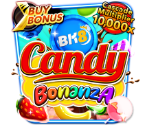 Candy Bonanza สล็อตลูกกวาด จีคลับ999