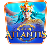 Treasure Atlantis สล็อตสมบัติแอตแลนติส จีคลับ999